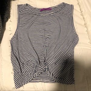 Jac Parker tank